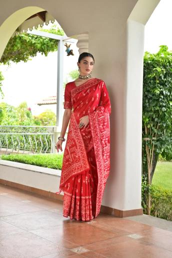 Akshara banglori silk latest saree in market